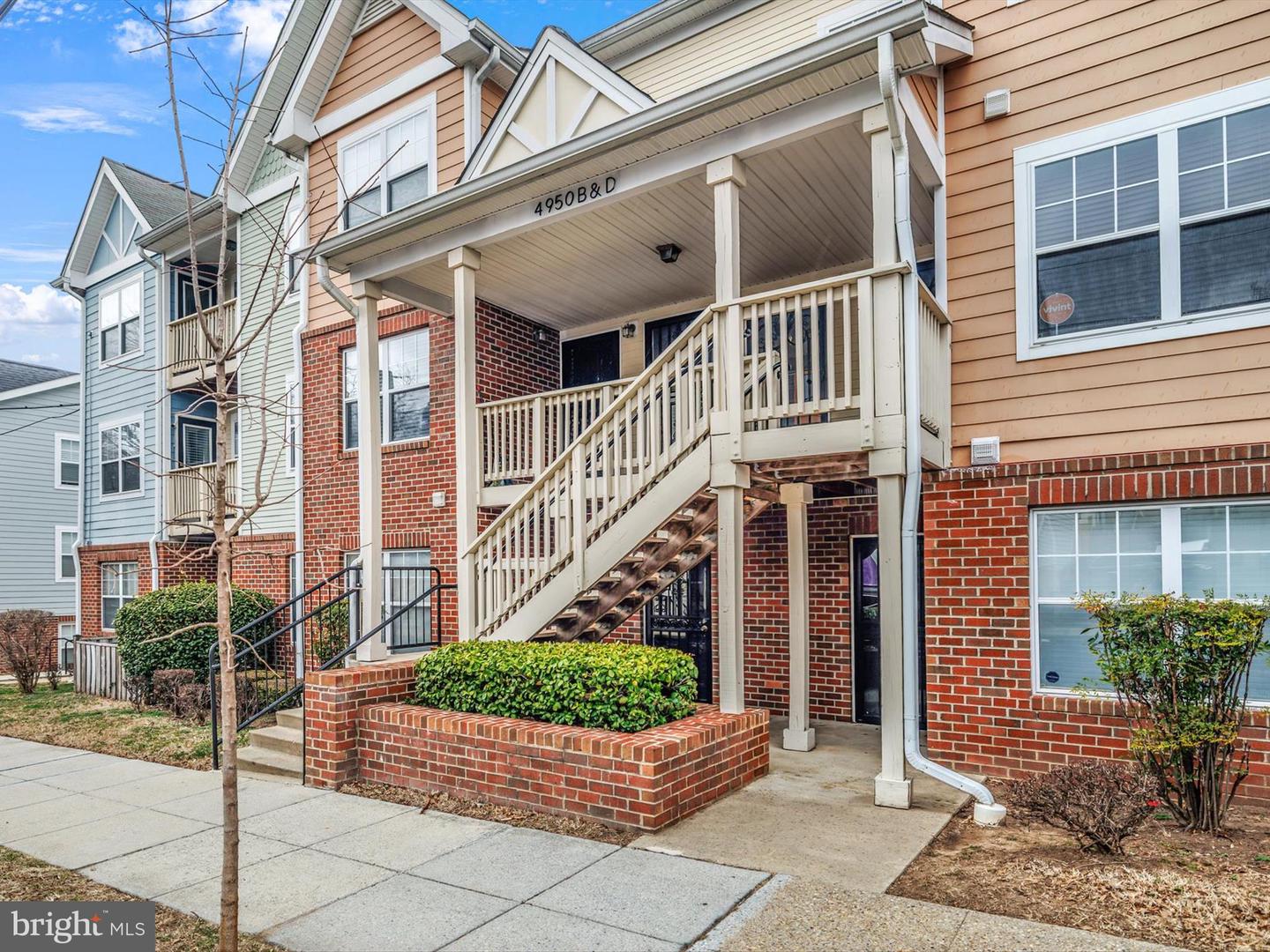 4950 CALL PL SE #B2, WASHINGTON, District Of Columbia 20019, 3 Bedrooms Bedrooms, ,2 BathroomsBathrooms,Residential,For sale,4950 CALL PL SE #B2,DCDC2188022 MLS # DCDC2188022