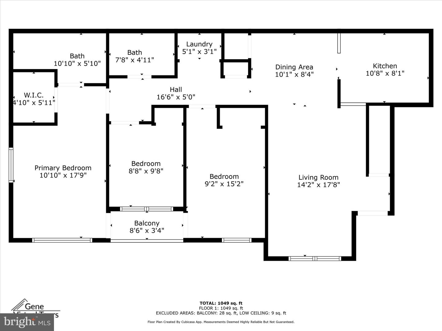 4950 CALL PL SE #B2, WASHINGTON, District Of Columbia 20019, 3 Bedrooms Bedrooms, ,2 BathroomsBathrooms,Residential,For sale,4950 CALL PL SE #B2,DCDC2188022 MLS # DCDC2188022