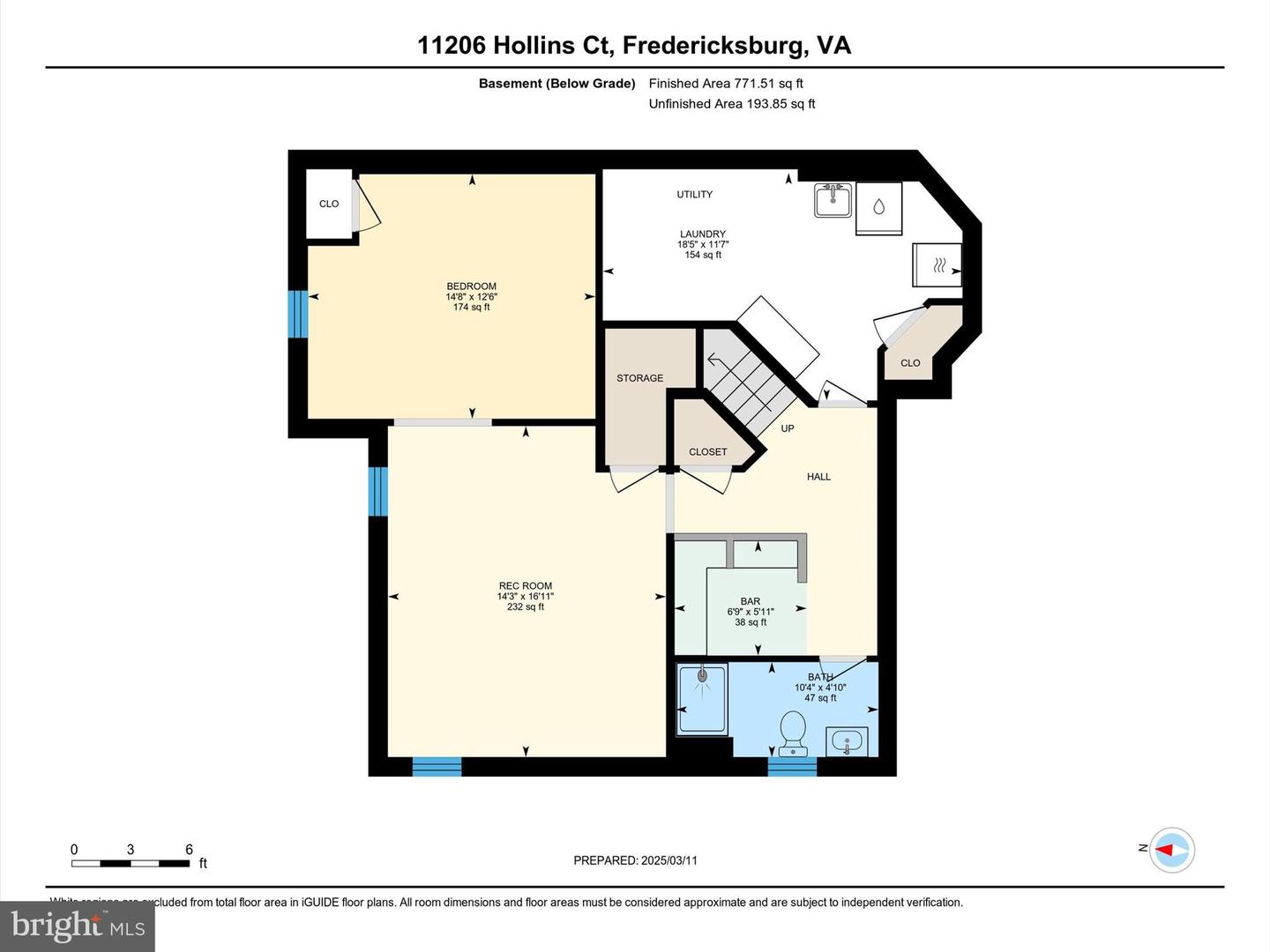 11206 HOLLINS CT, FREDERICKSBURG, Virginia 22407, 4 Bedrooms Bedrooms, ,3 BathroomsBathrooms,Residential,For sale,11206 HOLLINS CT,VASP2031168 MLS # VASP2031168