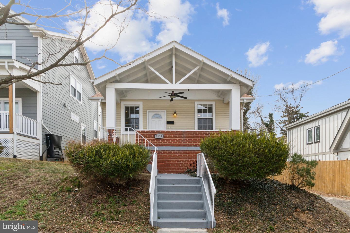 2511 PALMER PL SE, WASHINGTON, District Of Columbia 20020, 3 Bedrooms Bedrooms, ,2 BathroomsBathrooms,Residential,For sale,2511 PALMER PL SE,DCDC2188500 MLS # DCDC2188500