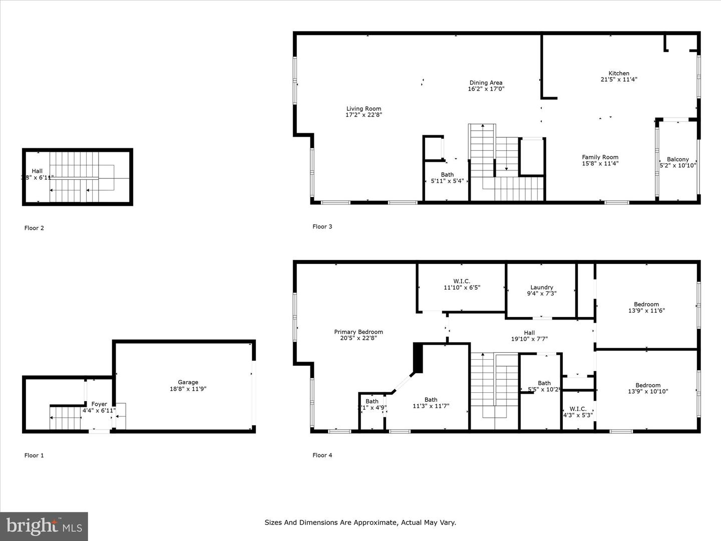 1923 RICHMOND HWY, ALEXANDRIA, Virginia 22301, 3 Bedrooms Bedrooms, ,2 BathroomsBathrooms,Residential,For sale,1923 RICHMOND HWY,VAAX2042550 MLS # VAAX2042550