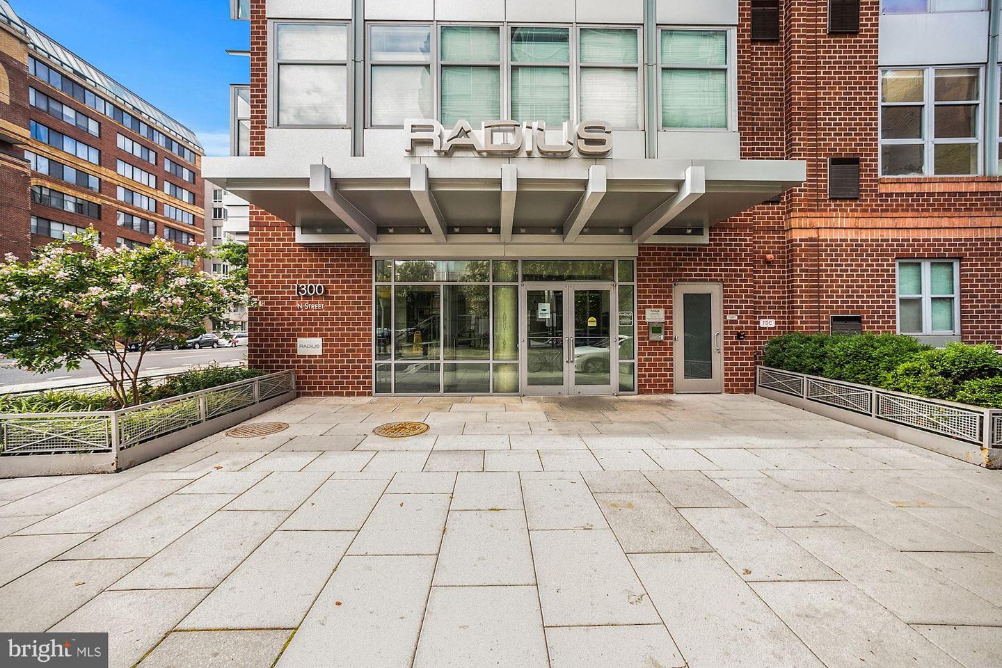 1300 N ST NW #218, WASHINGTON, District Of Columbia 20005, 1 Bedroom Bedrooms, 2 Rooms Rooms,1 BathroomBathrooms,Residential,For sale,1300 N ST NW #218,DCDC2188952 MLS # DCDC2188952