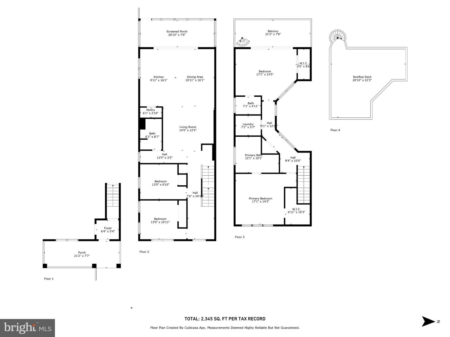 117 17TH ST SE #2, WASHINGTON, District Of Columbia 20003, 4 Bedrooms Bedrooms, ,3 BathroomsBathrooms,Residential,For sale,117 17TH ST SE #2,DCDC2188974 MLS # DCDC2188974