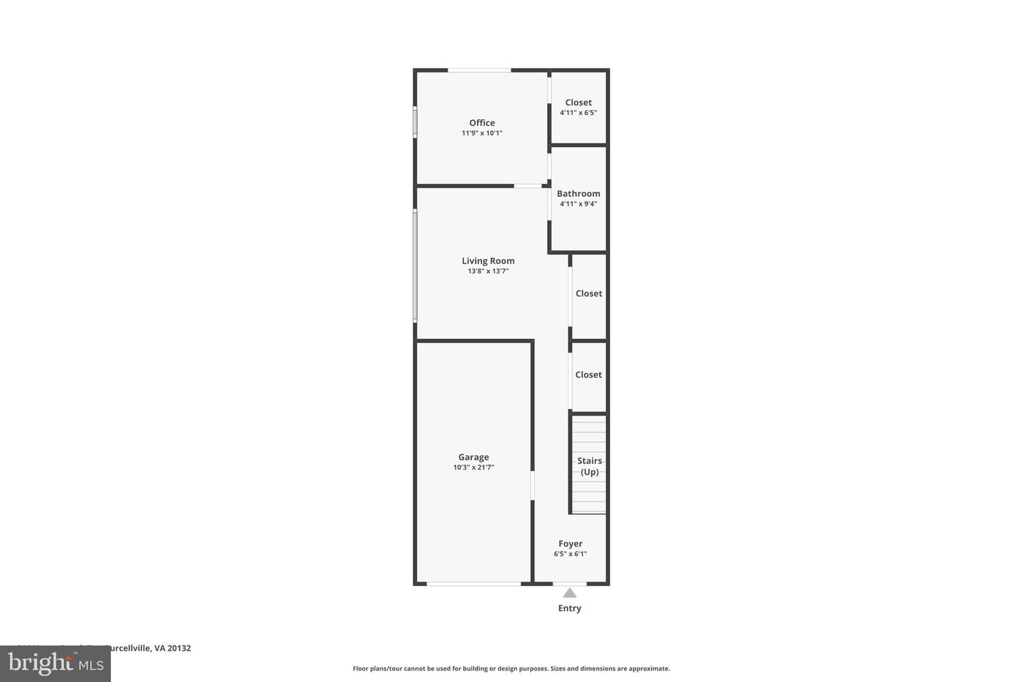 311 UPPER BROOK TER, PURCELLVILLE, Virginia 20132, 3 Bedrooms Bedrooms, ,3 BathroomsBathrooms,Residential,For sale,311 UPPER BROOK TER,VALO2090698 MLS # VALO2090698