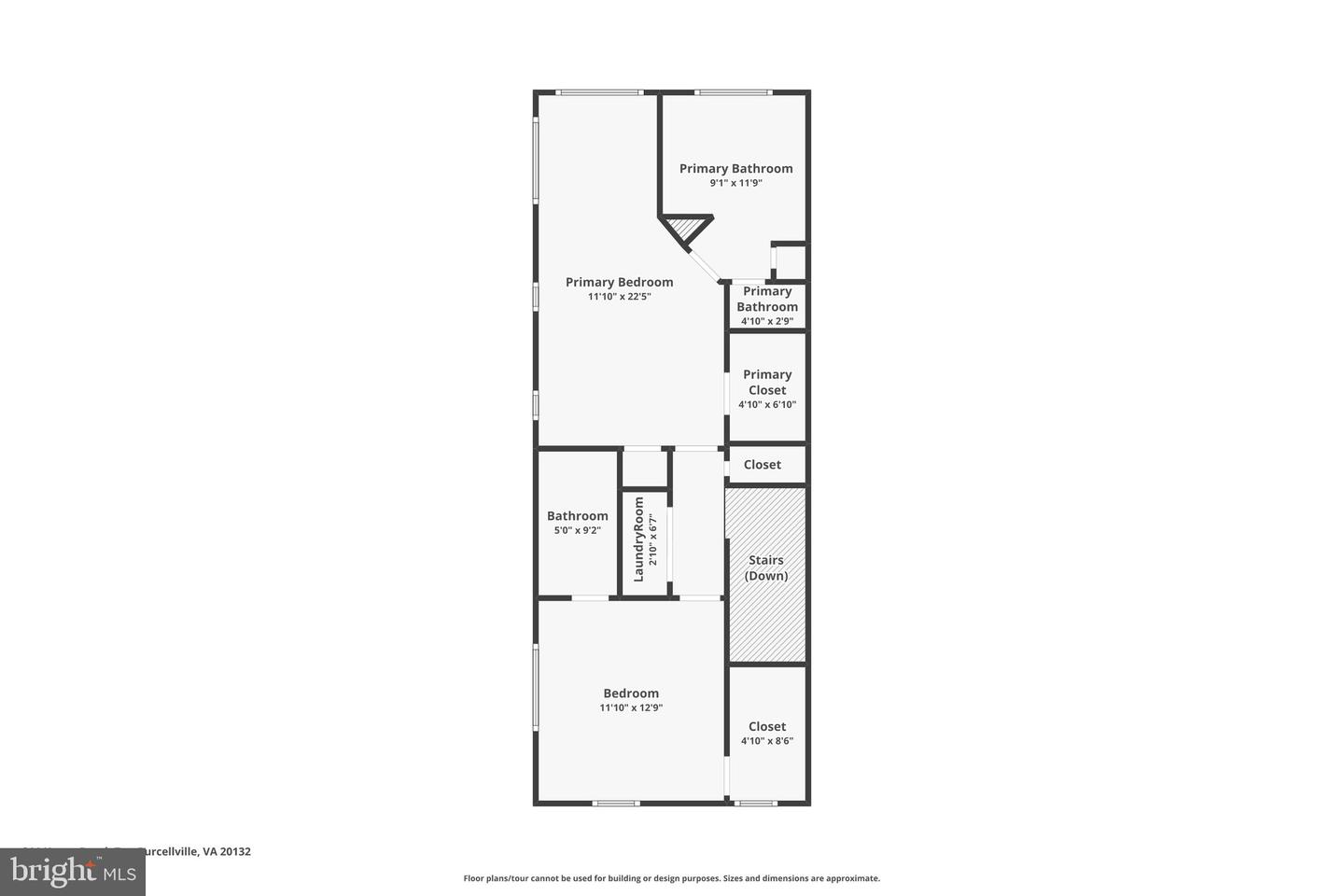 311 UPPER BROOK TER, PURCELLVILLE, Virginia 20132, 3 Bedrooms Bedrooms, ,3 BathroomsBathrooms,Residential,For sale,311 UPPER BROOK TER,VALO2090698 MLS # VALO2090698