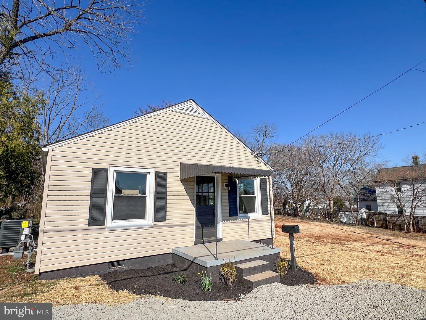 618 SECOND ST., CULPEPER, Virginia 22701, 2 Bedrooms Bedrooms, ,1 BathroomBathrooms,Residential,For sale,618 SECOND ST.,VACU2009936 MLS # VACU2009936