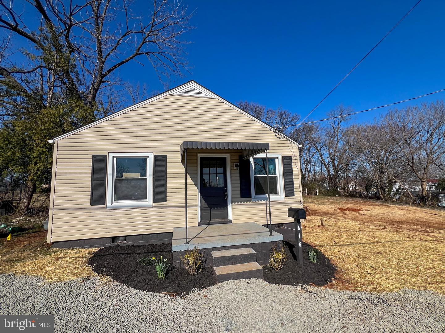 618 SECOND ST., CULPEPER, Virginia 22701, 2 Bedrooms Bedrooms, ,1 BathroomBathrooms,Residential,For sale,618 SECOND ST.,VACU2009936 MLS # VACU2009936