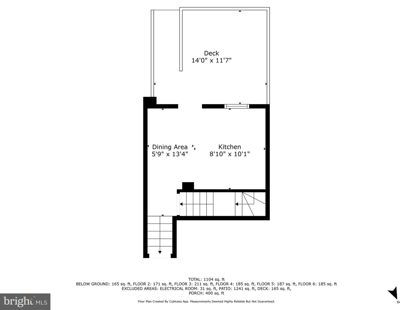 3806 KEMPER RD, ARLINGTON, Virginia 22206, 3 Bedrooms Bedrooms, ,2 BathroomsBathrooms,Residential,For sale,3806 KEMPER RD,VAAR2054382 MLS # VAAR2054382