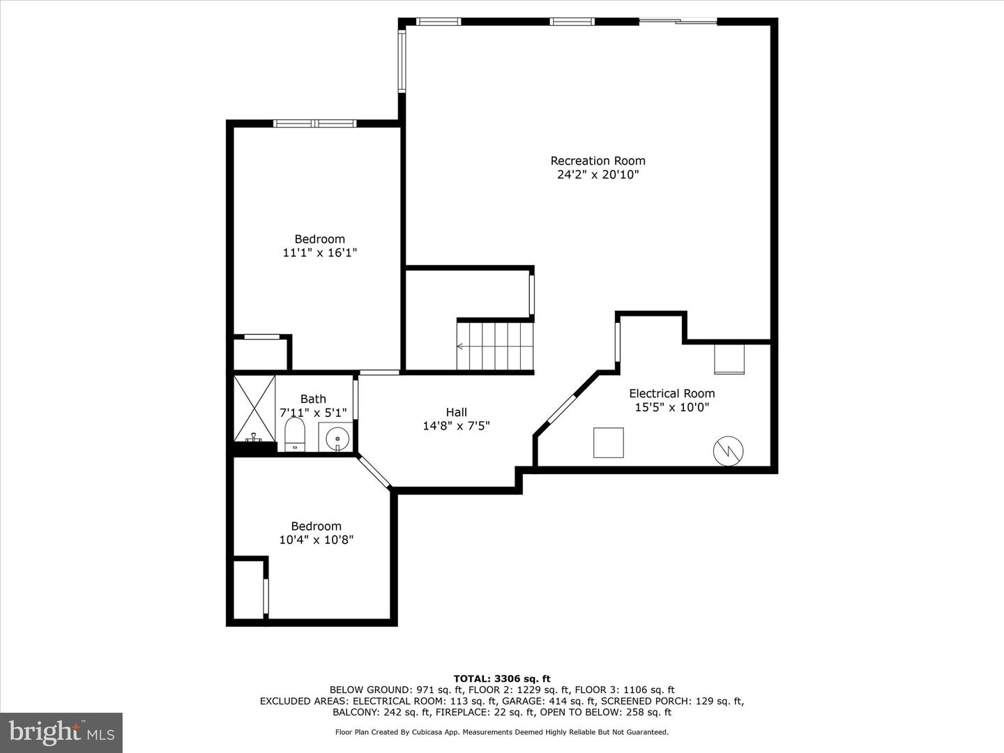 14323 BROOKMERE DR, CENTREVILLE, Virginia 20120, 5 Bedrooms Bedrooms, ,3 BathroomsBathrooms,Residential,For sale,14323 BROOKMERE DR,VAFX2226638 MLS # VAFX2226638