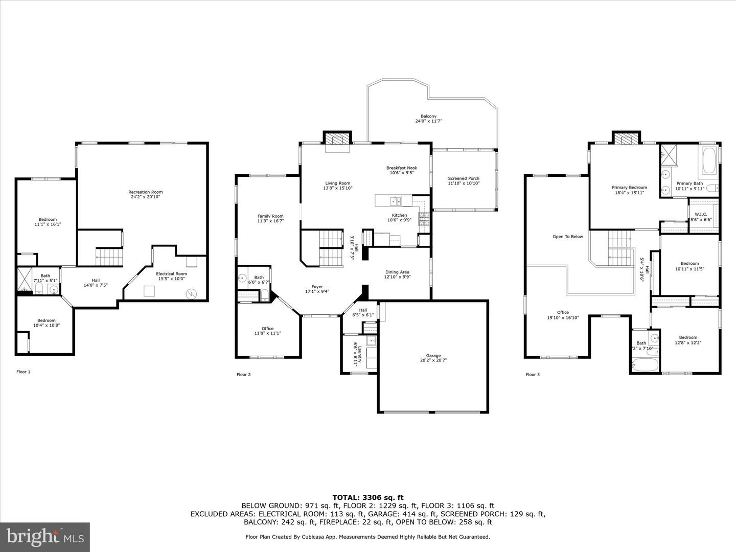 14323 BROOKMERE DR, CENTREVILLE, Virginia 20120, 5 Bedrooms Bedrooms, ,3 BathroomsBathrooms,Residential,For sale,14323 BROOKMERE DR,VAFX2226638 MLS # VAFX2226638