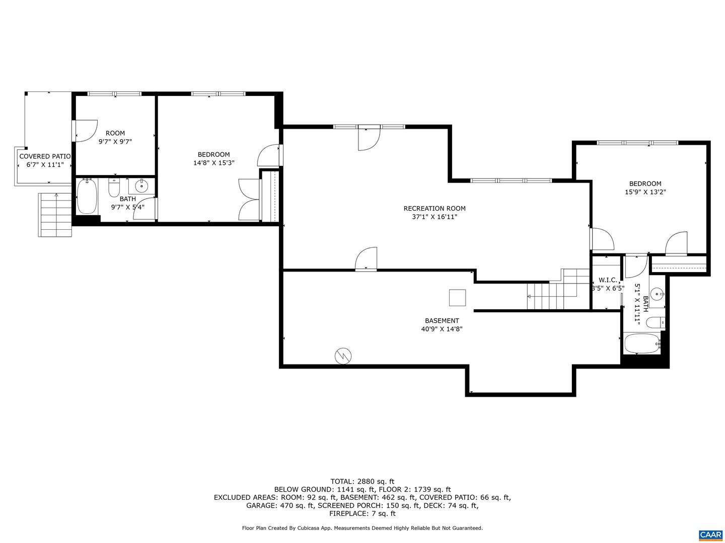 1425 SUNDERLAND LN, KESWICK, Virginia 22947, 3 Bedrooms Bedrooms, ,3 BathroomsBathrooms,Residential,For sale,1425 SUNDERLAND LN,661795 MLS # 661795