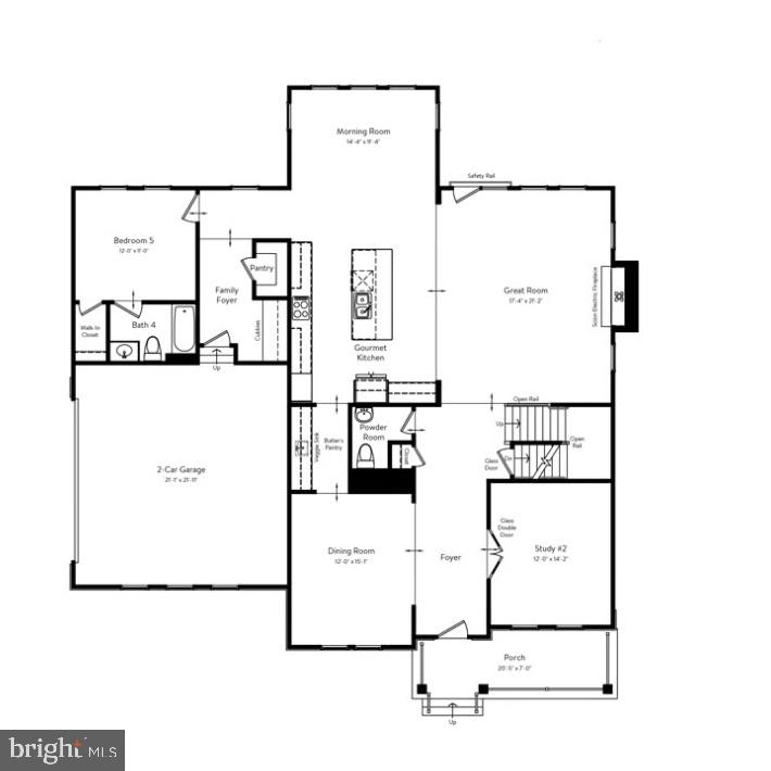 14864 HUBER PL, WATERFORD, Virginia 20197, 5 Bedrooms Bedrooms, ,5 BathroomsBathrooms,Residential,For sale,14864 HUBER PL,VALO2090980 MLS # VALO2090980