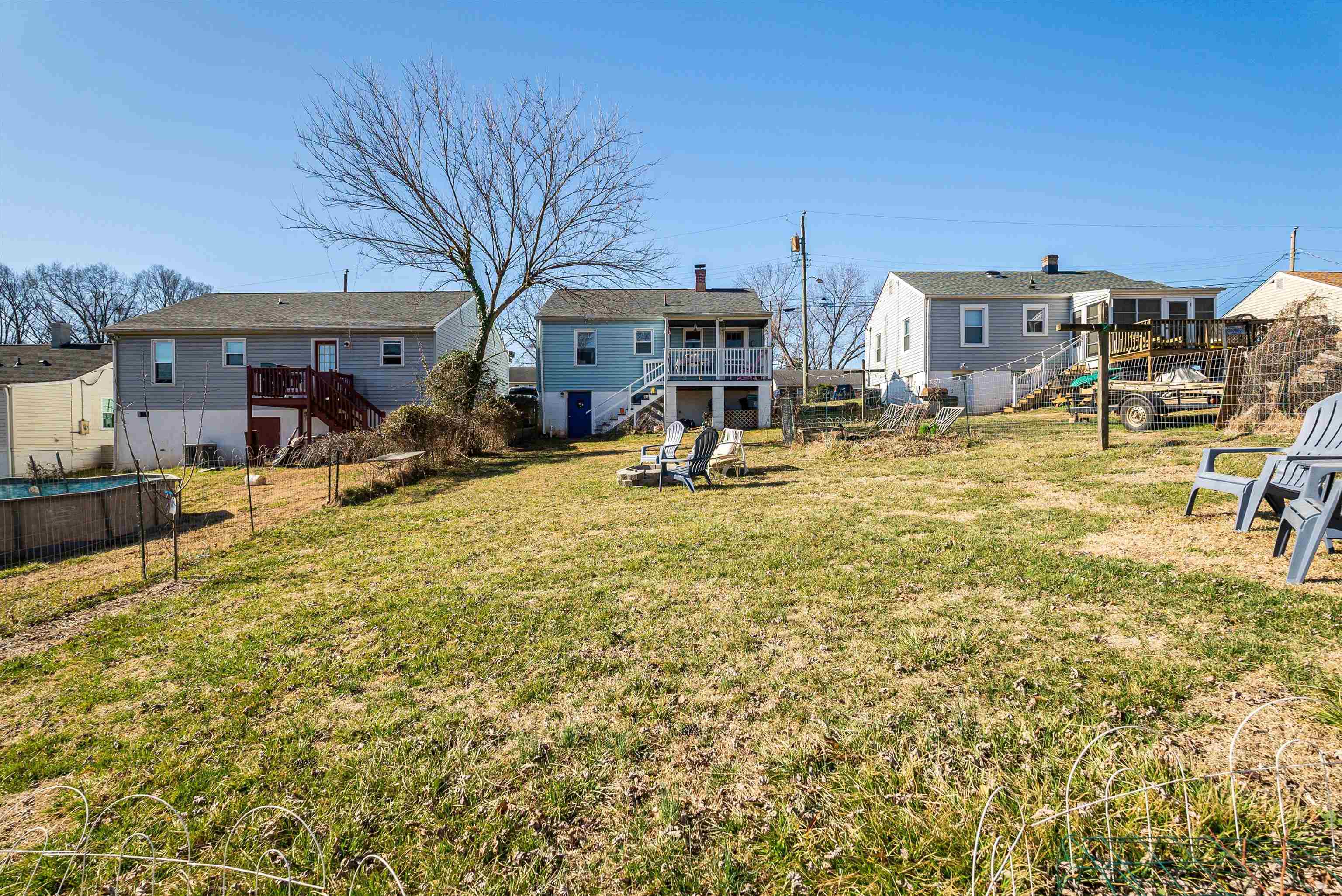 909 ROUGEMONT AVE, CHARLOTTESVILLE, Virginia 22902, 2 Bedrooms Bedrooms, ,1 BathroomBathrooms,Residential,Belmont Cottage,909 ROUGEMONT AVE,661849 MLS # 661849