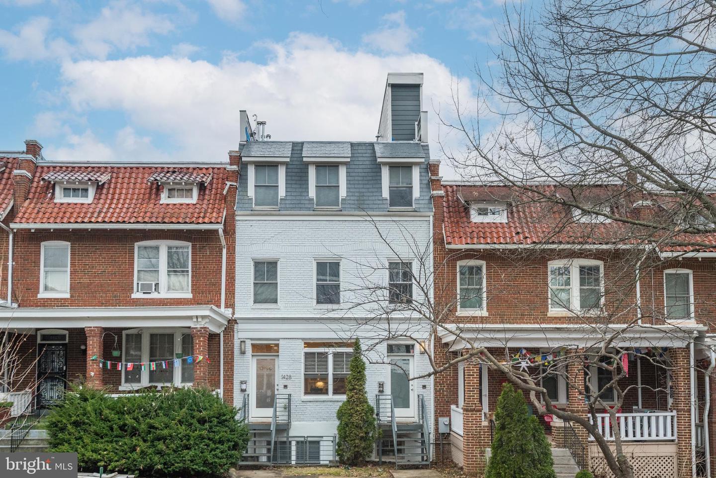 1428 SHEPHERD ST NW #1, WASHINGTON, District Of Columbia 20011, 3 Bedrooms Bedrooms, ,3 BathroomsBathrooms,Residential,For sale,1428 SHEPHERD ST NW #1,DCDC2188490 MLS # DCDC2188490