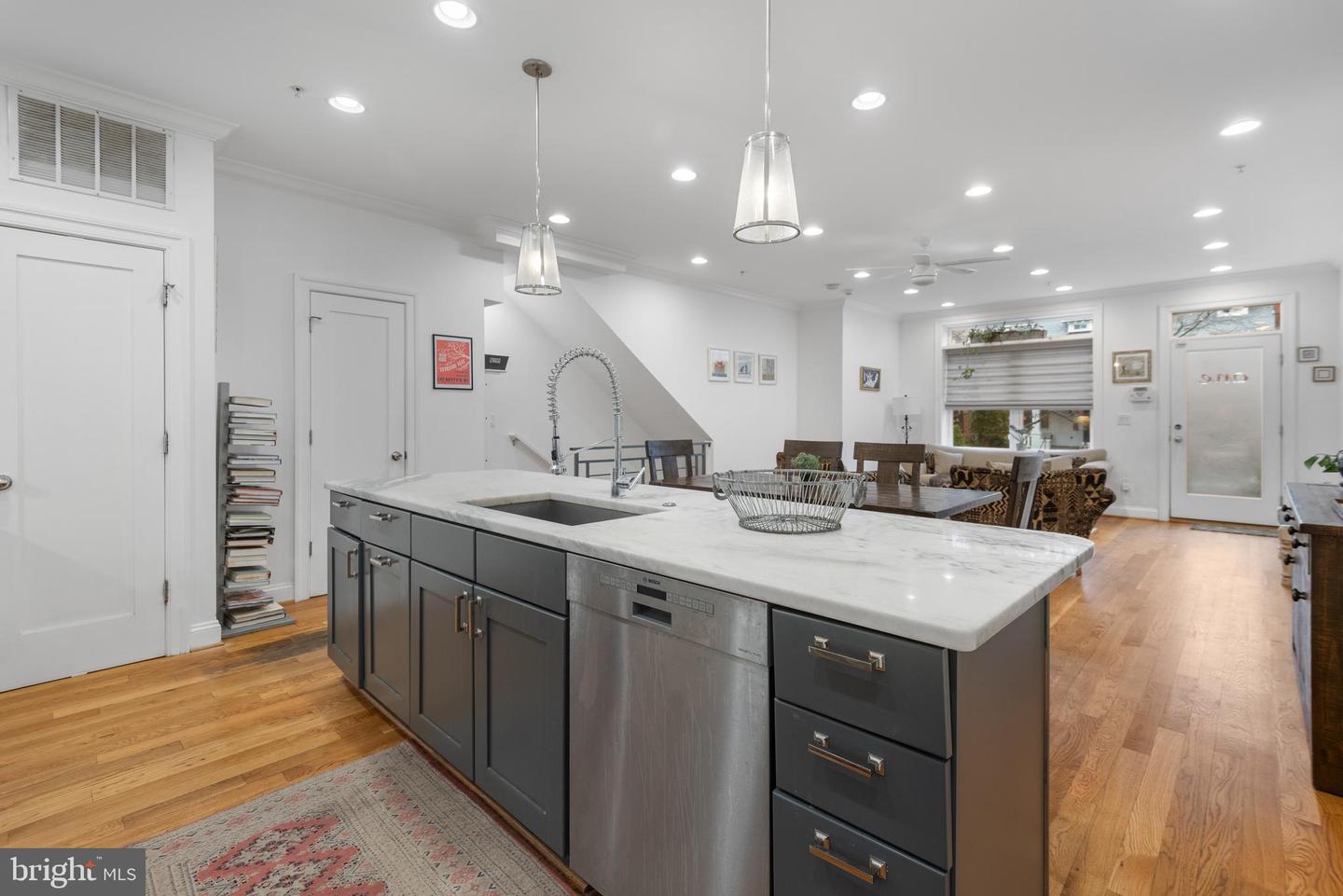 1428 SHEPHERD ST NW #1, WASHINGTON, District Of Columbia 20011, 3 Bedrooms Bedrooms, ,3 BathroomsBathrooms,Residential,For sale,1428 SHEPHERD ST NW #1,DCDC2188490 MLS # DCDC2188490