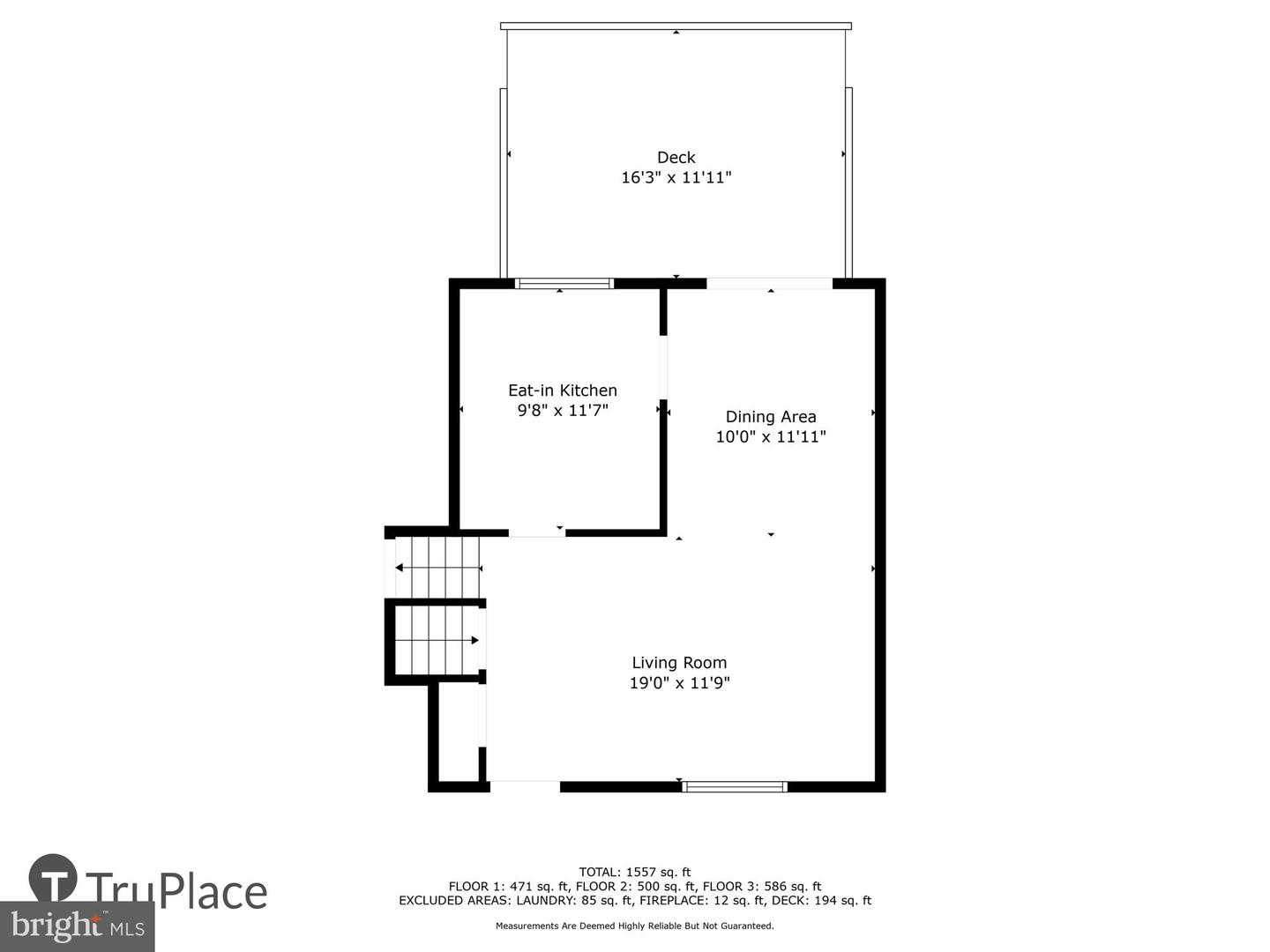 15614 RHAME DR, DUMFRIES, Virginia 22025, 3 Bedrooms Bedrooms, ,1 BathroomBathrooms,Residential,For sale,15614 RHAME DR,VAPW2089116 MLS # VAPW2089116