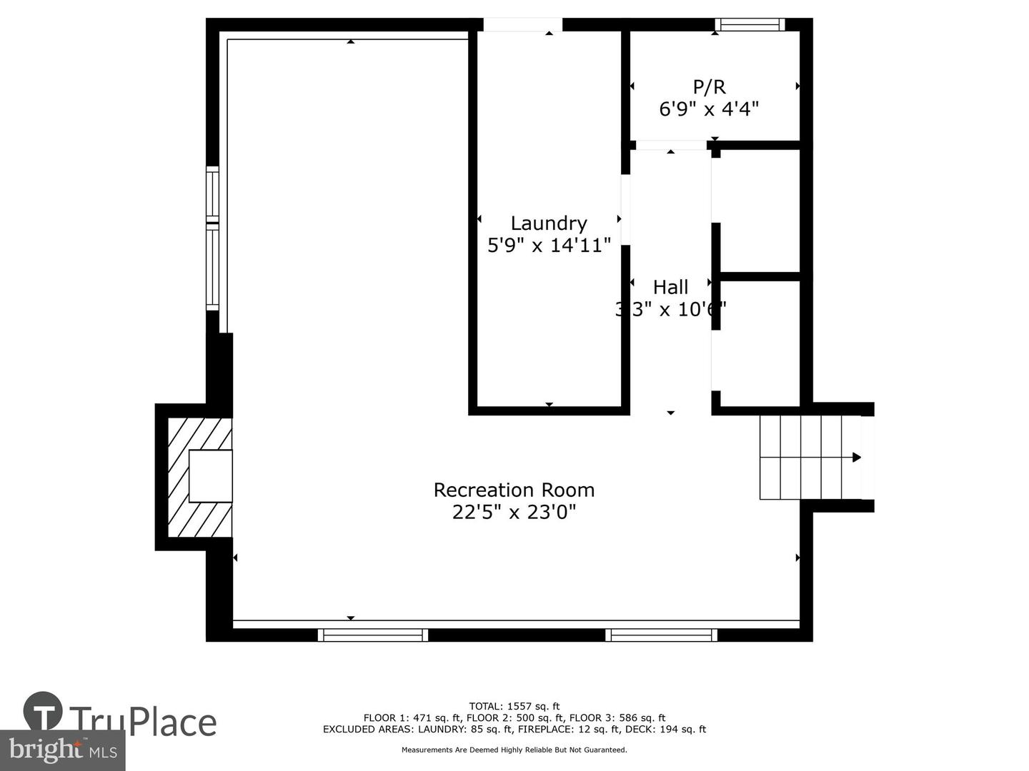 15614 RHAME DR, DUMFRIES, Virginia 22025, 3 Bedrooms Bedrooms, ,1 BathroomBathrooms,Residential,For sale,15614 RHAME DR,VAPW2089116 MLS # VAPW2089116