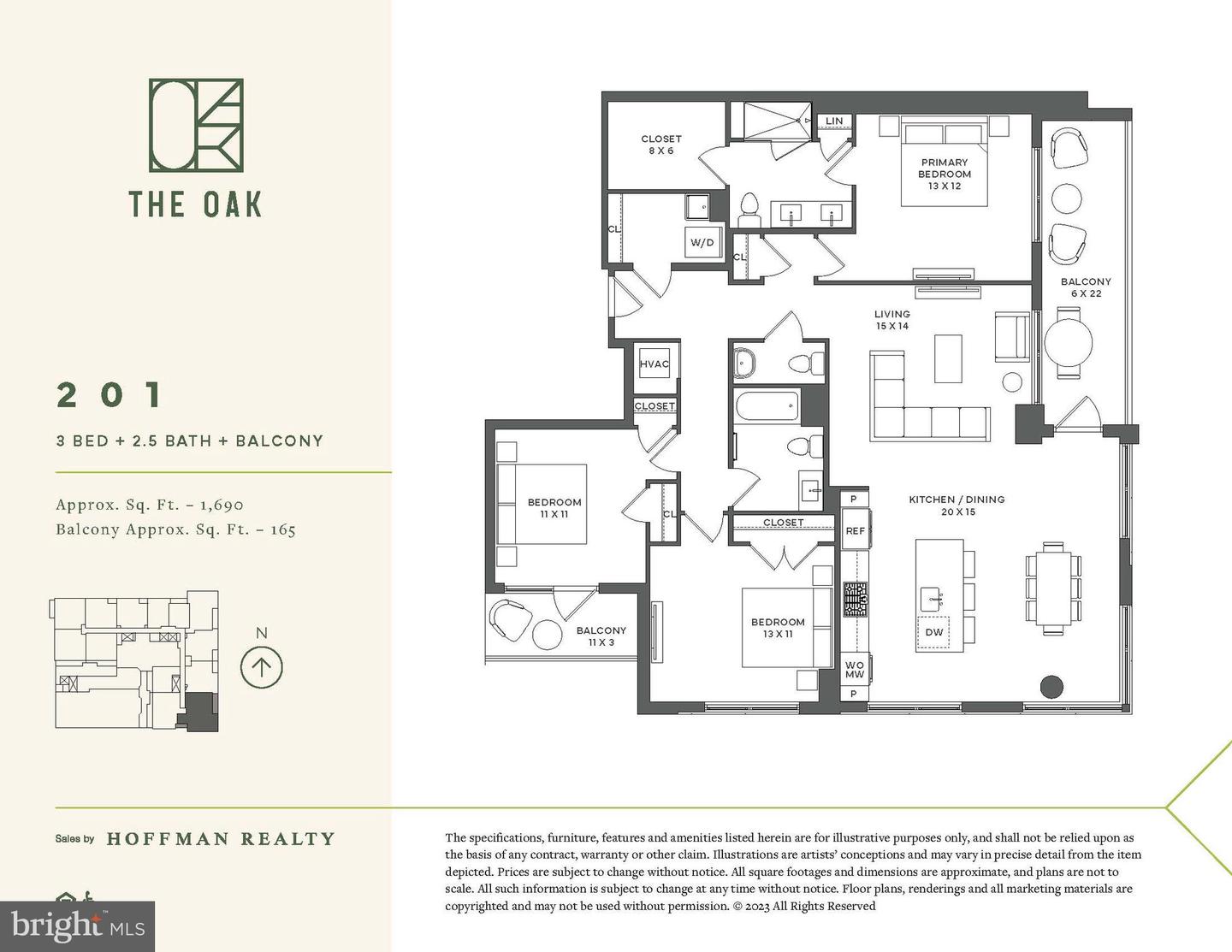 255 W. FALLS STATION BLVD #201, FALLS CHURCH, Virginia 22046, 3 Bedrooms Bedrooms, ,2 BathroomsBathrooms,Residential,For sale,255 W. FALLS STATION BLVD #201,VAFA2002794 MLS # VAFA2002794