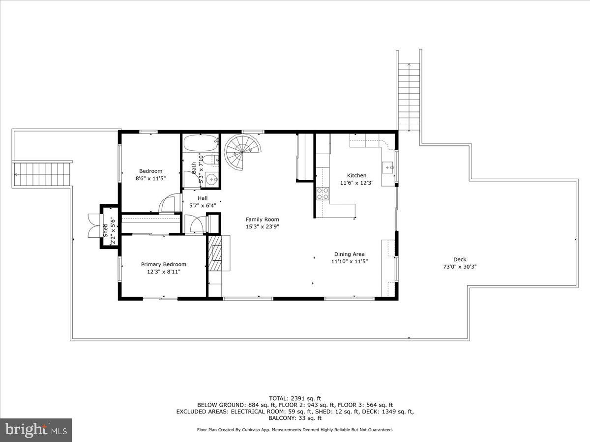 646 OLD DAM RD, FRONT ROYAL, Virginia 22630, 4 Bedrooms Bedrooms, ,3 BathroomsBathrooms,Residential,For sale,646 OLD DAM RD,VAWR2010556 MLS # VAWR2010556