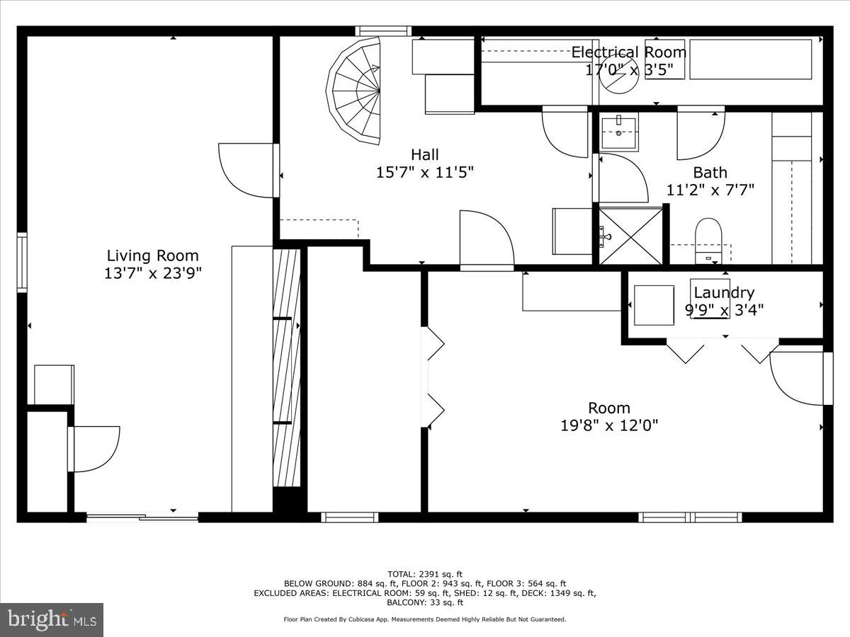 646 OLD DAM RD, FRONT ROYAL, Virginia 22630, 4 Bedrooms Bedrooms, ,3 BathroomsBathrooms,Residential,For sale,646 OLD DAM RD,VAWR2010556 MLS # VAWR2010556