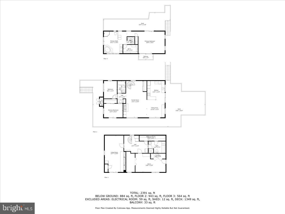 646 OLD DAM RD, FRONT ROYAL, Virginia 22630, 4 Bedrooms Bedrooms, ,3 BathroomsBathrooms,Residential,For sale,646 OLD DAM RD,VAWR2010556 MLS # VAWR2010556