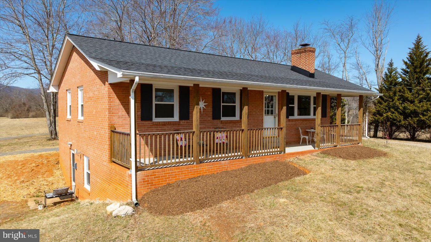 297 TIGER VALLEY RD, WASHINGTON, Virginia 22747, 3 Bedrooms Bedrooms, ,1 BathroomBathrooms,Residential,For sale,297 TIGER VALLEY RD,VARP2002000 MLS # VARP2002000