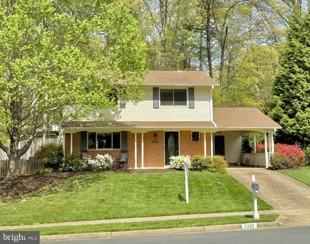 5322 STONINGTON DR, FAIRFAX, Virginia 22032, 4 Bedrooms Bedrooms, ,2 BathroomsBathrooms,Residential,For sale,5322 STONINGTON DR,VAFX2226834 MLS # VAFX2226834