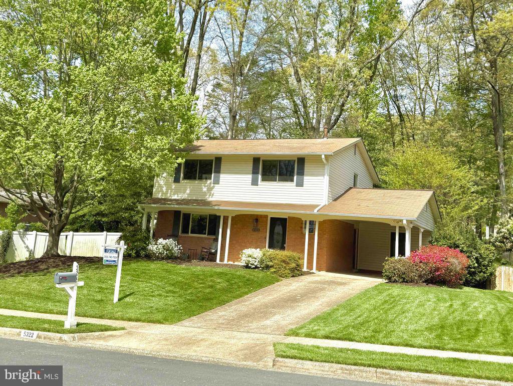 5322 STONINGTON DR, FAIRFAX, Virginia 22032, 4 Bedrooms Bedrooms, ,2 BathroomsBathrooms,Residential,For sale,5322 STONINGTON DR,VAFX2226834 MLS # VAFX2226834