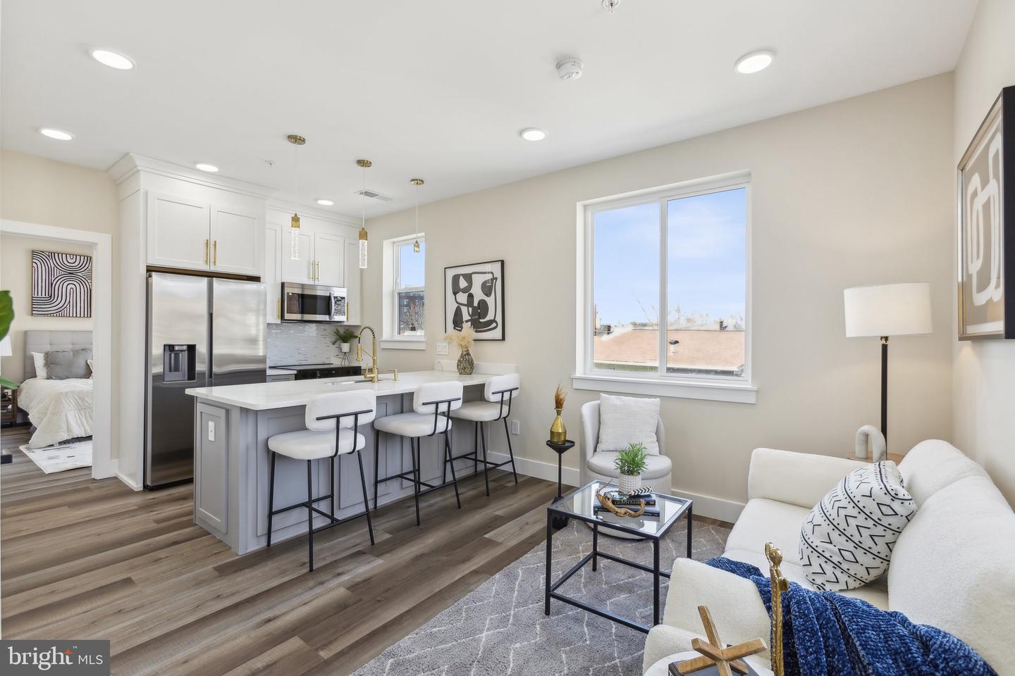 1016 RHODE ISLAND AVE NE #6, WASHINGTON, District Of Columbia 20018, 1 Bedroom Bedrooms, ,1 BathroomBathrooms,Residential,For sale,1016 RHODE ISLAND AVE NE #6,DCDC2189812 MLS # DCDC2189812