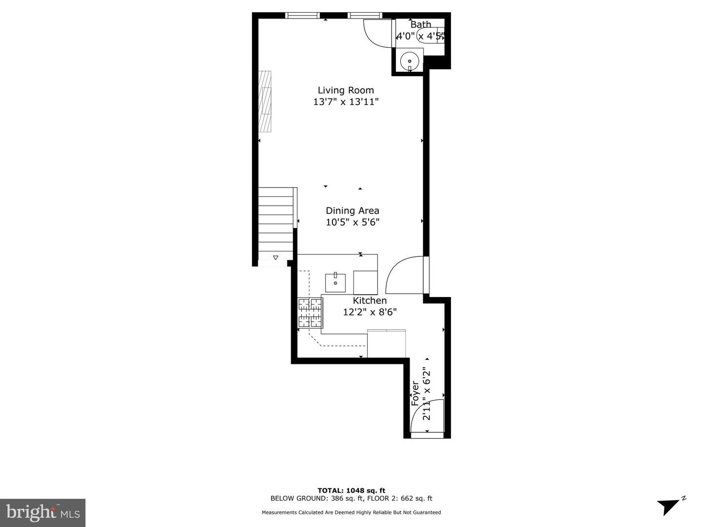 1417 STAPLES ST NE #201, WASHINGTON, District Of Columbia 20002, 2 Bedrooms Bedrooms, ,2 BathroomsBathrooms,Residential,For sale,1417 STAPLES ST NE #201,DCDC2189860 MLS # DCDC2189860