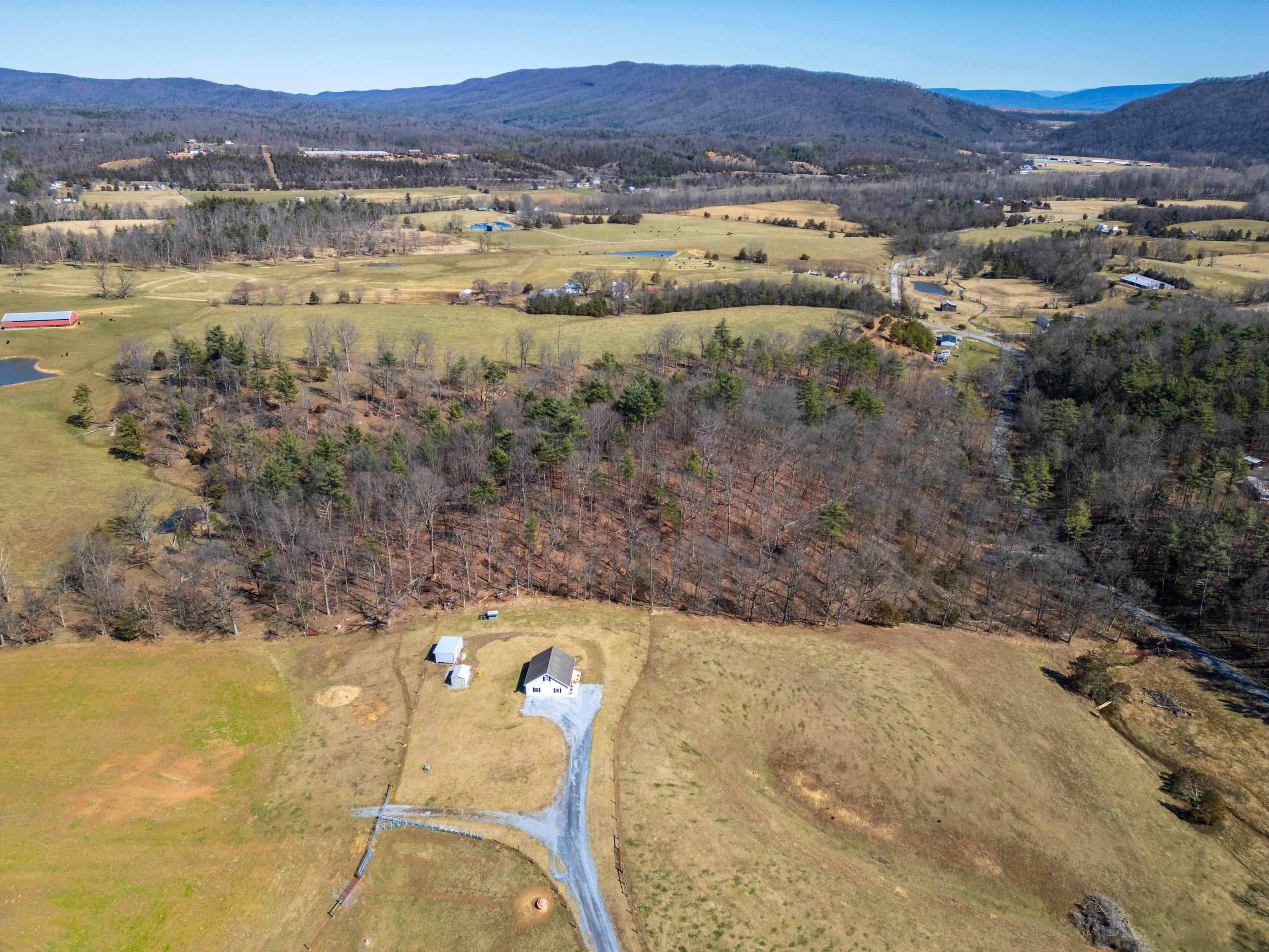 TBD HOLLOW RD, FULKS RUN, Virginia 22830, ,Land,TBD HOLLOW RD,661882 MLS # 661882