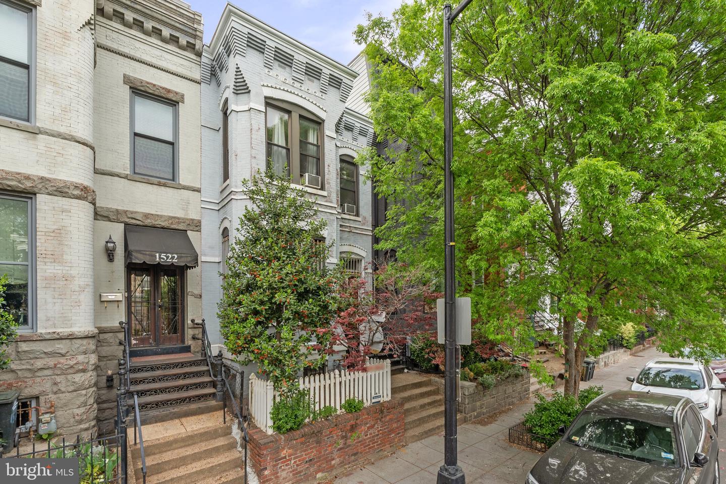 1524 6TH ST NW, WASHINGTON, District Of Columbia 20001, 5 Bedrooms Bedrooms, ,4 BathroomsBathrooms,Residential,For sale,1524 6TH ST NW,DCDC2163468 MLS # DCDC2163468