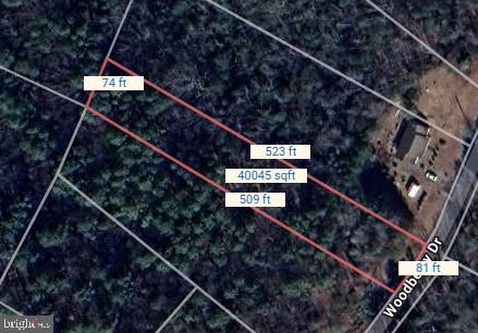 LOT 37 WOODBURY DR, MONTROSS, Virginia 22520, ,Land,For sale,LOT 37 WOODBURY DR,VAWE2008422 MLS # VAWE2008422