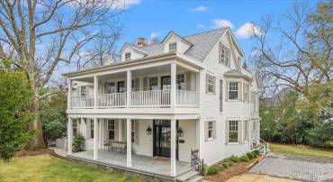 3612 N GLEBE RD, ARLINGTON, Virginia 22207, 6 Bedrooms Bedrooms, ,5 BathroomsBathrooms,Residential,For sale,3612 N GLEBE RD,VAAR2052968 MLS # VAAR2052968