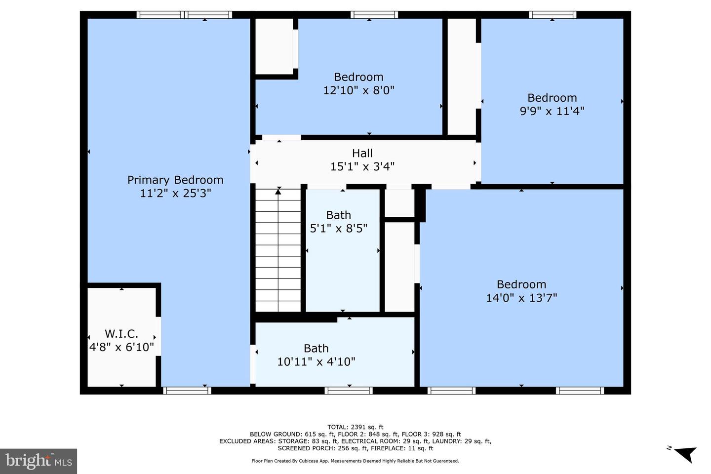 4870 TOBACCO WAY, WOODBRIDGE, Virginia 22193, 4 Bedrooms Bedrooms, ,2 BathroomsBathrooms,Residential,For sale,4870 TOBACCO WAY,VAPW2087218 MLS # VAPW2087218