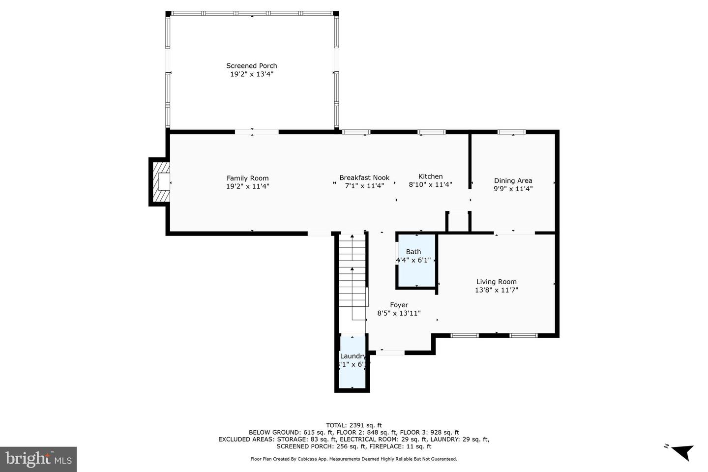 4870 TOBACCO WAY, WOODBRIDGE, Virginia 22193, 4 Bedrooms Bedrooms, ,2 BathroomsBathrooms,Residential,For sale,4870 TOBACCO WAY,VAPW2087218 MLS # VAPW2087218