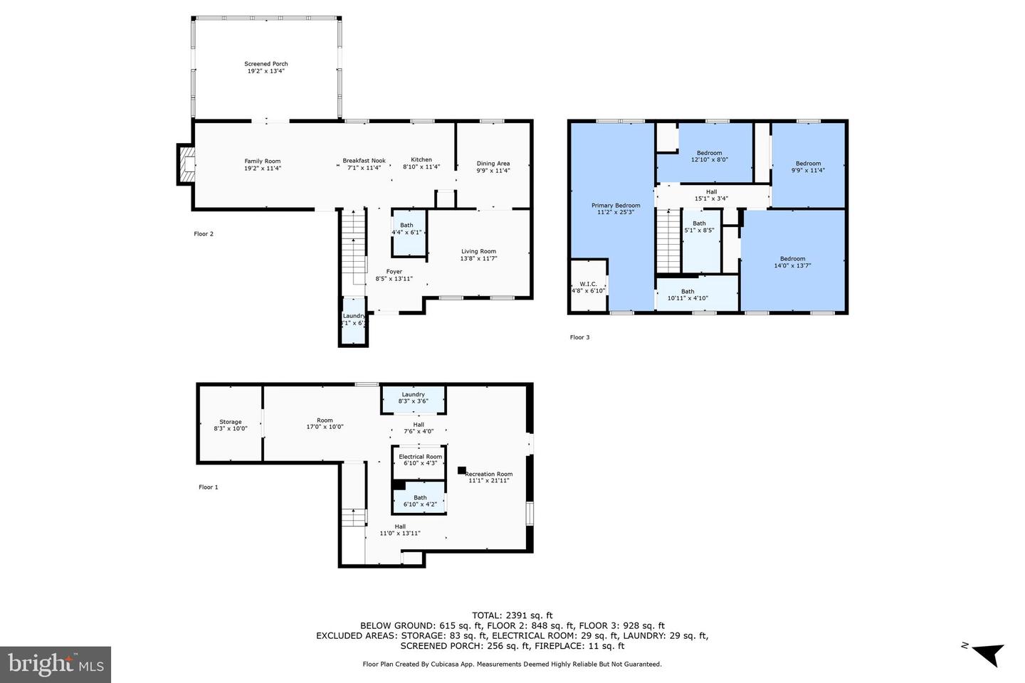 4870 TOBACCO WAY, WOODBRIDGE, Virginia 22193, 4 Bedrooms Bedrooms, ,2 BathroomsBathrooms,Residential,For sale,4870 TOBACCO WAY,VAPW2087218 MLS # VAPW2087218