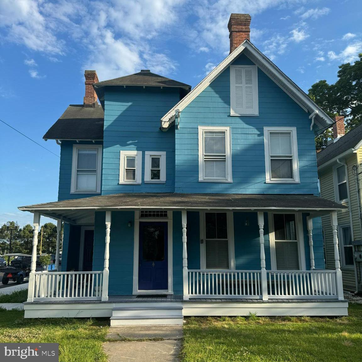 340 RANDOLPH AVE, CAPE CHARLES, Virginia 23310, 4 Bedrooms Bedrooms, 11 Rooms Rooms,2 BathroomsBathrooms,Residential,For sale,340 RANDOLPH AVE,VANH2000038 MLS # VANH2000038