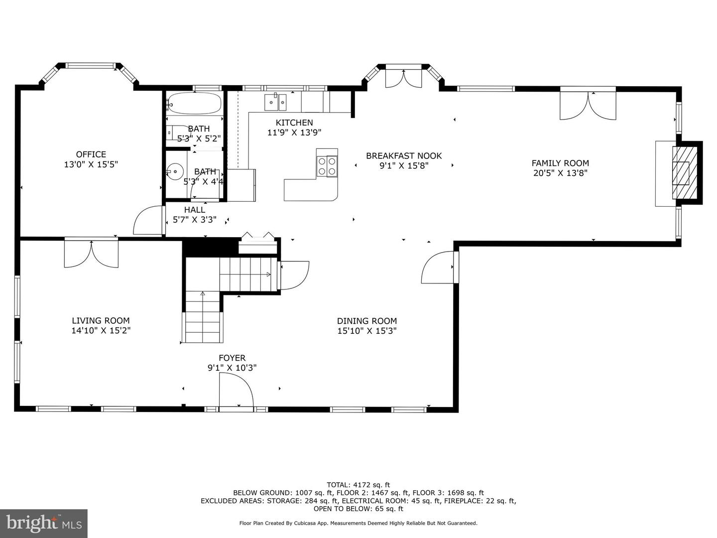 15127 WETHERBURN DR, CENTREVILLE, Virginia 20120, 4 Bedrooms Bedrooms, ,4 BathroomsBathrooms,Residential,For sale,15127 WETHERBURN DR,VAFX2223238 MLS # VAFX2223238