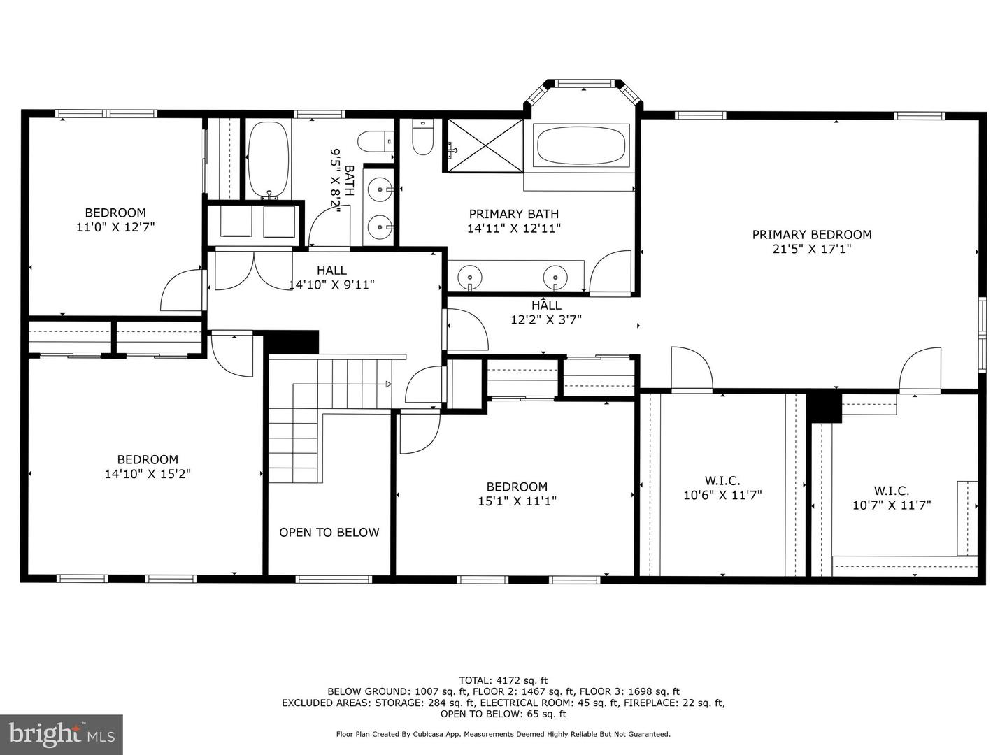 15127 WETHERBURN DR, CENTREVILLE, Virginia 20120, 4 Bedrooms Bedrooms, ,4 BathroomsBathrooms,Residential,For sale,15127 WETHERBURN DR,VAFX2223238 MLS # VAFX2223238