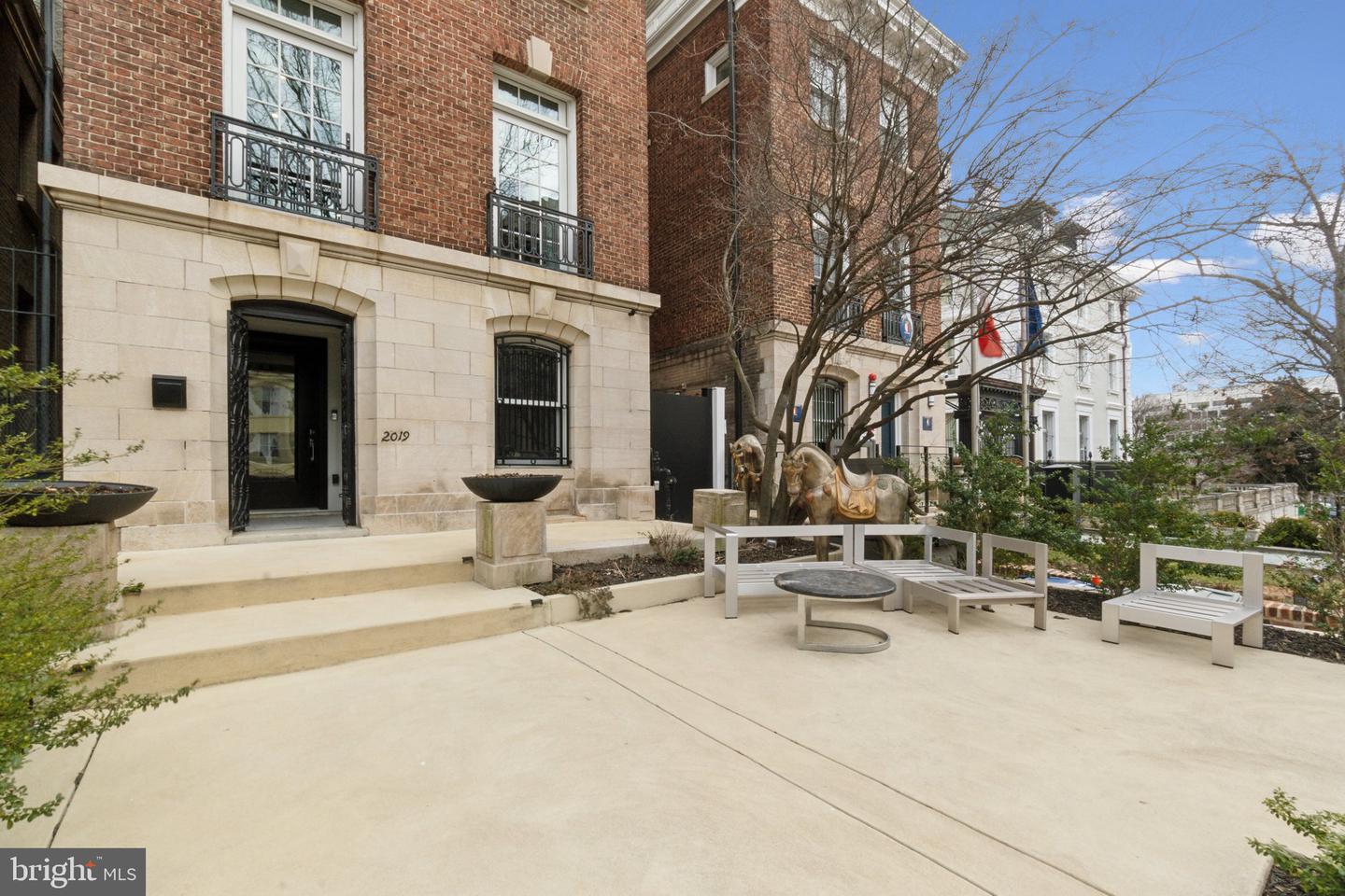 2019 CONNECTICUT AVE NW, WASHINGTON, District Of Columbia 20008, 4 Bedrooms Bedrooms, ,4 BathroomsBathrooms,Residential,For sale,2019 CONNECTICUT AVE NW,DCDC2186620 MLS # DCDC2186620