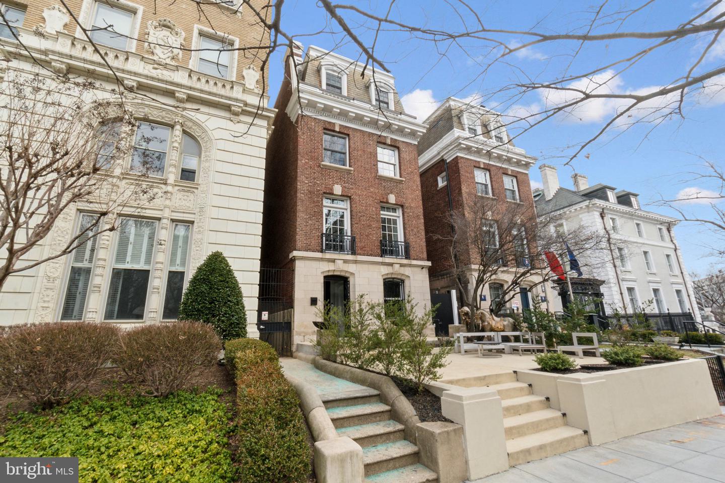 2019 CONNECTICUT AVE NW, WASHINGTON, District Of Columbia 20008, 4 Bedrooms Bedrooms, ,4 BathroomsBathrooms,Residential,For sale,2019 CONNECTICUT AVE NW,DCDC2186620 MLS # DCDC2186620