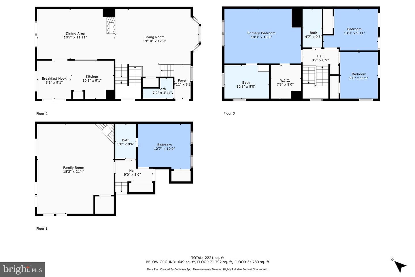 4122 BANCROFT LN, WOODBRIDGE, Virginia 22192, 4 Bedrooms Bedrooms, ,3 BathroomsBathrooms,Residential,For sale,4122 BANCROFT LN,VAPW2088528 MLS # VAPW2088528