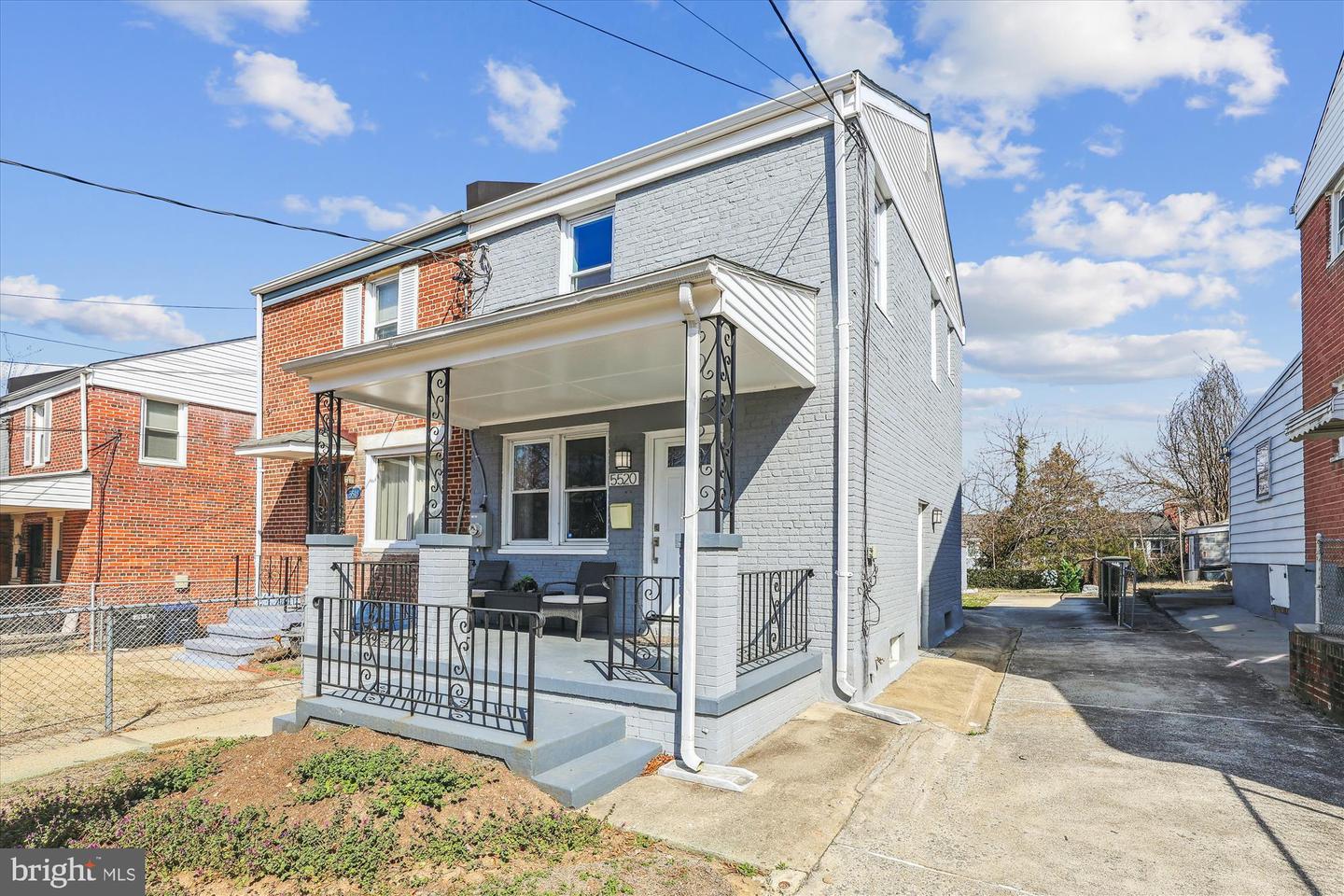 5520 BASS PL SE, WASHINGTON, District Of Columbia 20019, 2 Bedrooms Bedrooms, ,2 BathroomsBathrooms,Residential,For sale,5520 BASS PL SE,DCDC2187588 MLS # DCDC2187588