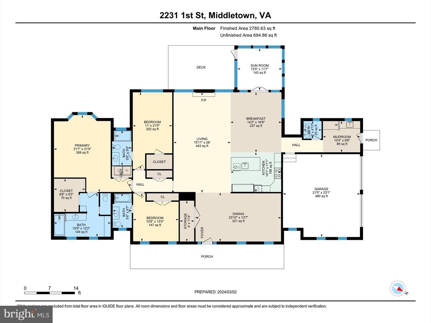 2231 FIRST ST, MIDDLETOWN, Virginia 22645, 3 Bedrooms Bedrooms, ,3 BathroomsBathrooms,Residential,For sale,2231 FIRST ST,VAFV2024760 MLS # VAFV2024760