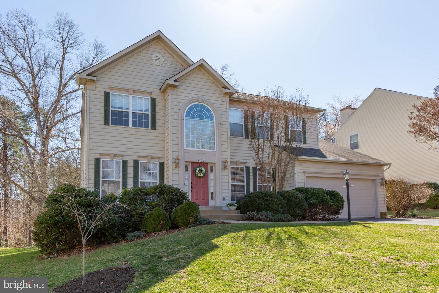 4108 MONTICELLO ST, FREDERICKSBURG, Virginia 22408, 4 Bedrooms Bedrooms, ,3 BathroomsBathrooms,Residential,For sale,4108 MONTICELLO ST,VASP2031156 MLS # VASP2031156