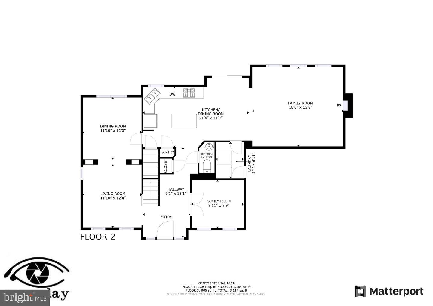 4108 MONTICELLO ST, FREDERICKSBURG, Virginia 22408, 4 Bedrooms Bedrooms, ,3 BathroomsBathrooms,Residential,For sale,4108 MONTICELLO ST,VASP2031156 MLS # VASP2031156