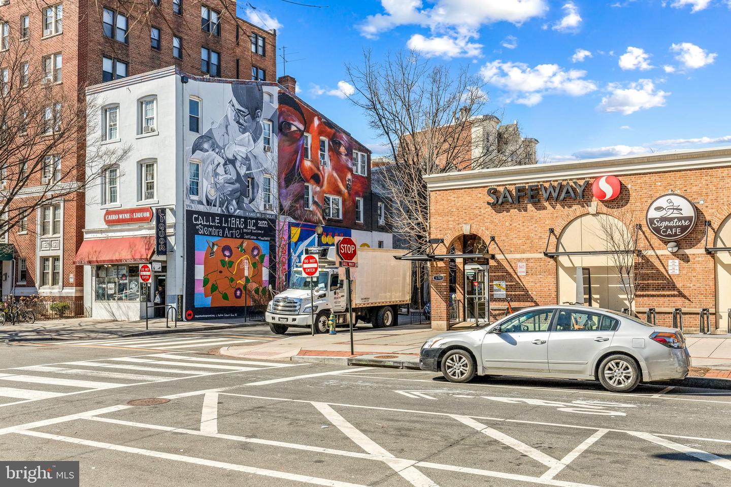 1612 Q ST NW #4, WASHINGTON, District Of Columbia 20009, 1 Bedroom Bedrooms, ,1 BathroomBathrooms,Residential,For sale,1612 Q ST NW #4,DCDC2188358 MLS # DCDC2188358