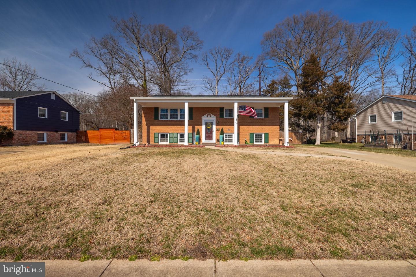 4208 ALCOTT ST, ALEXANDRIA, Virginia 22309, 4 Bedrooms Bedrooms, ,2 BathroomsBathrooms,Residential,For sale,4208 ALCOTT ST,VAFX2225726 MLS # VAFX2225726