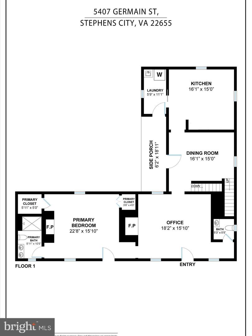 5407, 5419, 5437 GERMAIN ST, STEPHENS CITY, Virginia 22655, ,Land,For sale,5407, 5419, 5437 GERMAIN ST,VAFV2032760 MLS # VAFV2032760